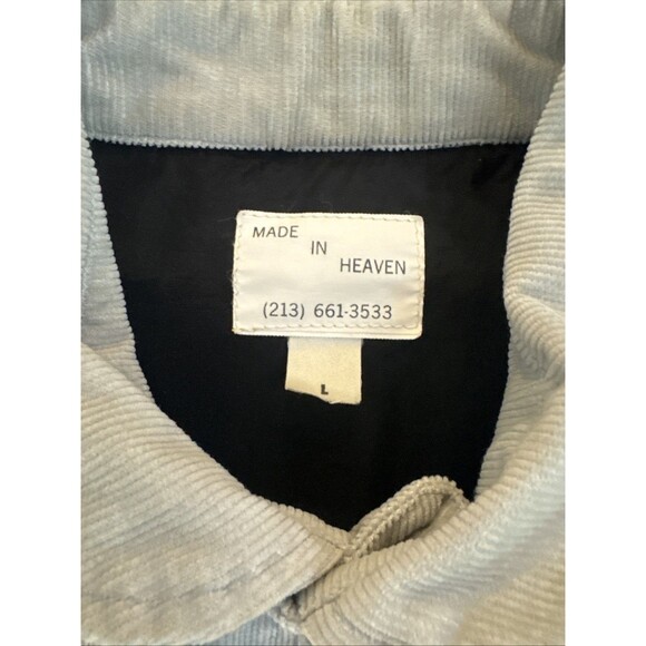 Dolly Parton Tour Jacket Band Crew RARE 80s Vintage Corduroy Coat Collectible - Picture 7 of 9